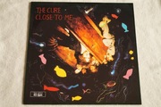 THE CURE - CLOSE TO ME - SP 12", 45 RPM