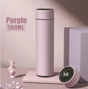 Kubek Termiczny z Wyświetlaczem Temperatury 