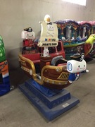 Bujak Łódka Piracka