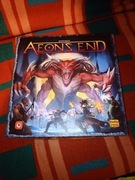 Aeon's End (druga edycja) Gra planszowa
