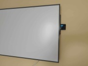 PANEL GRZEWCZY IR PROMIENNIK GRZEJNIK 500W WiFi