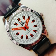 Zegarek Roamer vintage mechaniczny nakręcany 