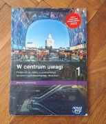 W centrum uwagi 1 Podręcznik do wiedzy o społeczeństwie zakres rozszerzony