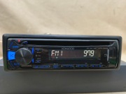 KENWOOD KDC-164U USB CD MP3 AUX Radio Samochodowe Komplet Jakość MOC FILM
