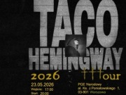 eBilet Taco Hemingway 23.05.2026