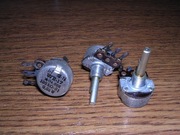 potencjometr 100k cienka ośka