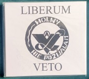 Liberum veto Wolny Nie pozwalam cd nowa zafoliowana 