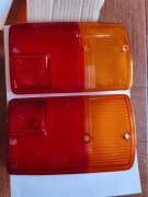 Klosze tylnych lamp Fiat 126p ST stan db oryginały