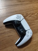 Pad do ps5 Dualsense z analogami TMR 