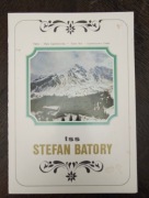 TSS Stefan Batory Menu Śniadanie Polskie Linie Oceaniczne