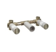 Axor zestaw podtynkowy do baterii 3-otworowej 10303180