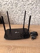 OKAZJA! Router TP-Link Archer C6 V2 AC1200 MU-MIMO Gigabit + zasilacz