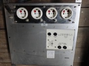 Aparat anestezjologiczny drägen części 