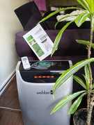 WEEBER Oczysczaczz jonizacja i sterylizacjazacja świata atle