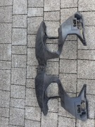 Ślizgi zderzaka Bmw F10 prawy + lewy