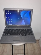 Laptop Samsung R530 sprawny Window 7 org bateria OK bez zasilacza