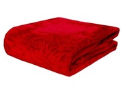 Koc Elway, gruby akrylowy 160x210 