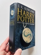 Harry Potter and the Deathly Hallows First Edition Bloomsbury Hardcover