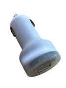 Ładowarka samochodowa 2x USB-A 5V-1.0A oraz 5V-2,1A Input 12-24V