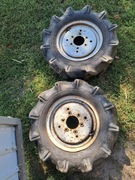 Koła do minitraktorka 6-12