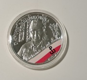 Moneta 10 zł Żołnierze Niezłomni „Inka” 