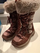 Kozaki buty zimowe r.32