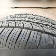 Nissan X Trail T32 koła 17' General Altimax RT43