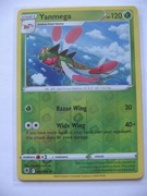 Yanmega - Astral Radiance 007/189 - Reverse Holo (Uncommon)