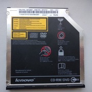 IBM Lenovo ThinkPad T60 T60P T61 : Napęd DVD