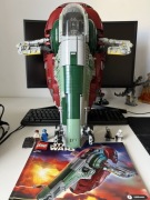 Lego Star Wars 75060 Slave I