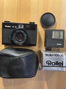 ROLLEI XF35+ oryginalna lampa Rollei !