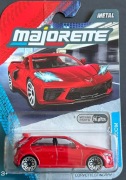 Majorette Chevrolet Corvette ERROR Mercedes