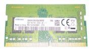 Samsung 8GB 2666MHz DDR4 SO-DIMM (M471A1K43DB1-CTD)