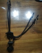 Trzecia ręka uchwyt do stołu PCB Newacalox SN4B-BK9