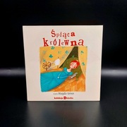 Audiobook cd płyta Śpiąca Królewna Magda Umer kolekcja dziecka AGORA 2005