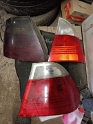 Lampa tylna BMW E46 coupe lewy tył sedan prawy tył kombi prawy tył 