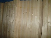 BOAZERIA PODBITKA drewniana deska dachowa gr.11