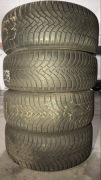 235 55 R17 opony+felgi Tiguan dobry stan