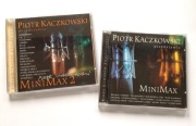 Piotr Kaczkowski Przedstawia: MiniMax 1 + 2 z autografem
