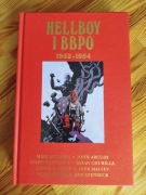 HELLBOY I BBPO: 1952 - 1954, PRACA ZBIOROWA