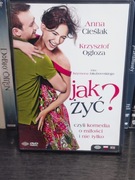 Jak żyć? płyta Dvd 