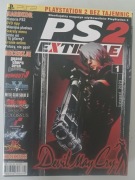 PS2 Extreme dodatek specjalny do PSX Extreme - okładka Devil My Cry
