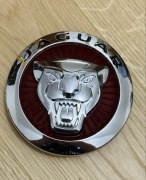 Emblemat grilla znaczek atrapy Jaguar XE XF I-Pace F-Pace LIFT 100mm 10cm