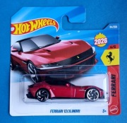 Hot Wheels Ferrari 12Cilindri