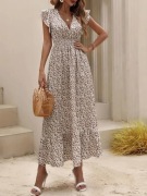 Letnia sukienka  na lato l