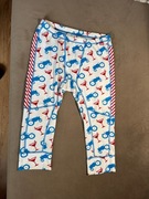 Męskie kalesony termoaktywne, krótkie, Helly Hansen, r L