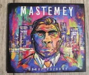 MASTEMEY- Obraz Pozorny, CD, thrash, groove, Megadeth, Machine Head