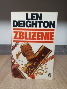 Zbliżenie (Len Deighton) THRILLER