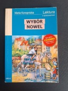 Wybór nowel - Maria Konopnicka