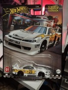HOT WHEELS GJT68 HRT64 PREMIUM LB Super Silhouette Nissan